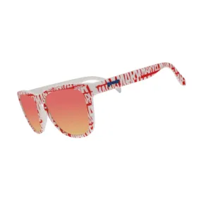 goodr OG Polarized Sunglasses MARVEL REMIX - Find Your Power