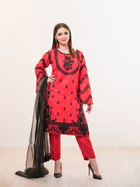 GULABI (Shirt & Trouser)