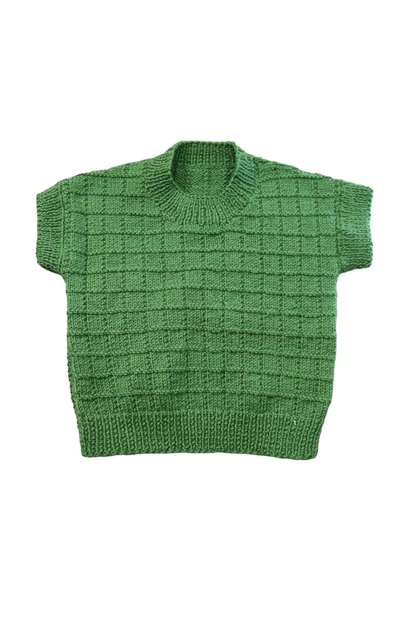 Handknit Knitwear, 5-6y