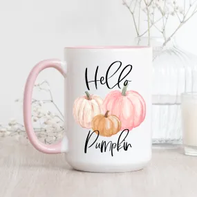 Hello Pumpkin Mug