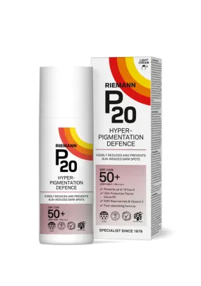 Hyperpigmentation Defence SPF50