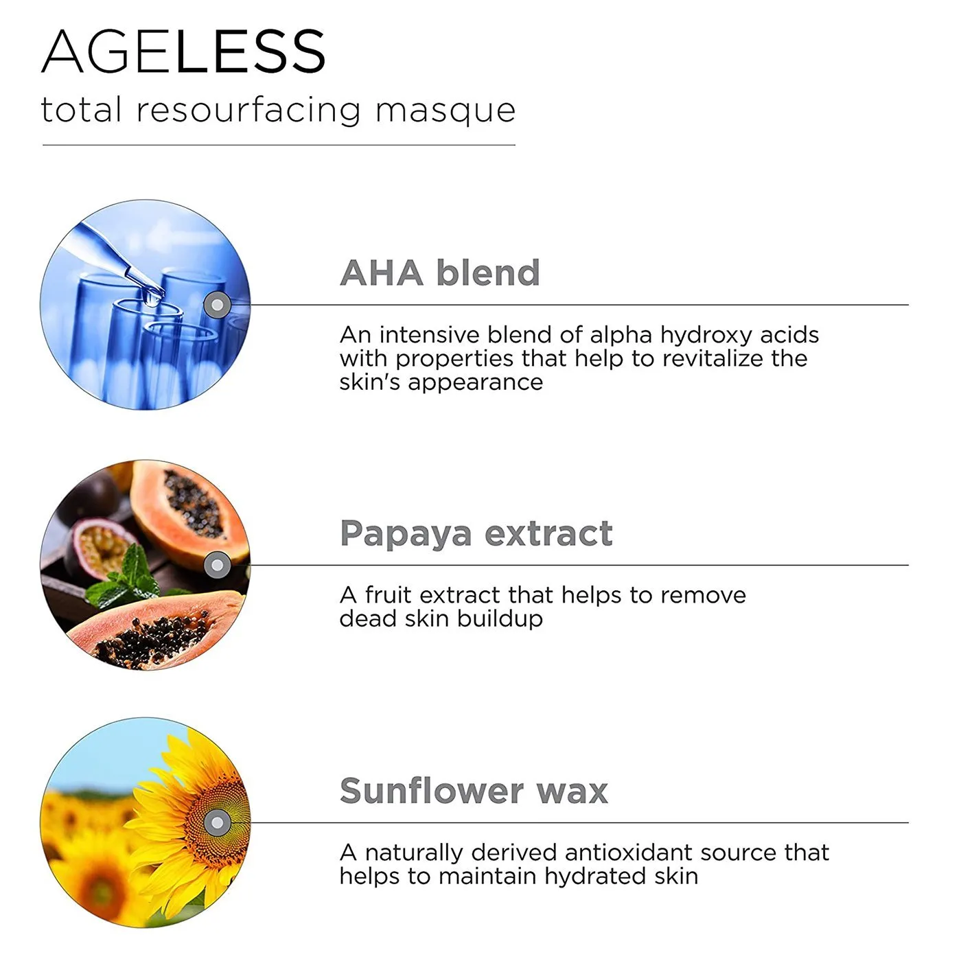 Image Skincare | AGELESS Total Resurfacing Masque 57g