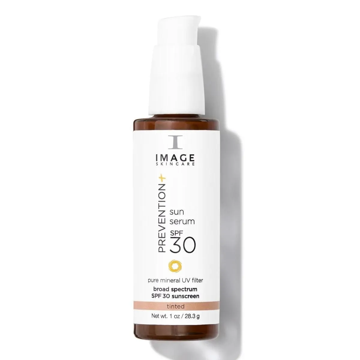 Image Skincare | PREVENTION  Sun Serum Tinted SPF 30 30ml