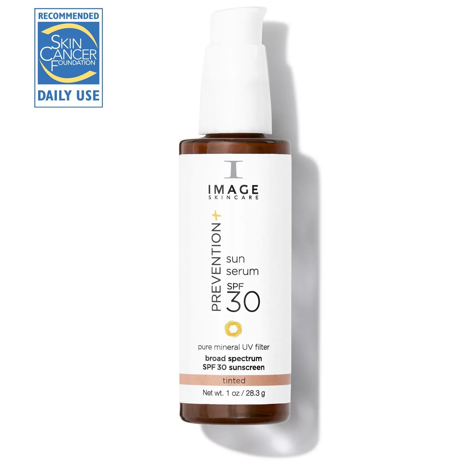 Image Skincare | PREVENTION  Sun Serum Tinted SPF 30 30ml