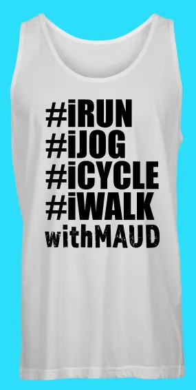 irun withmuad tank top