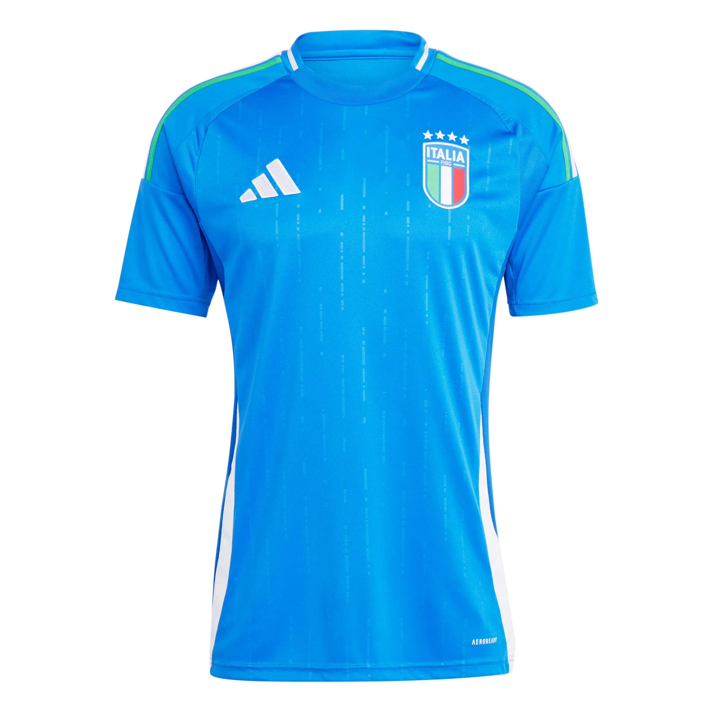 Italy National Adults Home Jersey 2024