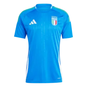 Italy National Adults Home Jersey 2024