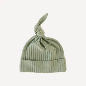 knot hat | garden hedge | classic rib