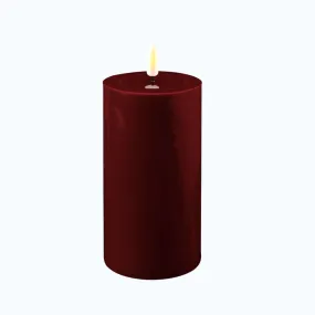 LED Candle - Red