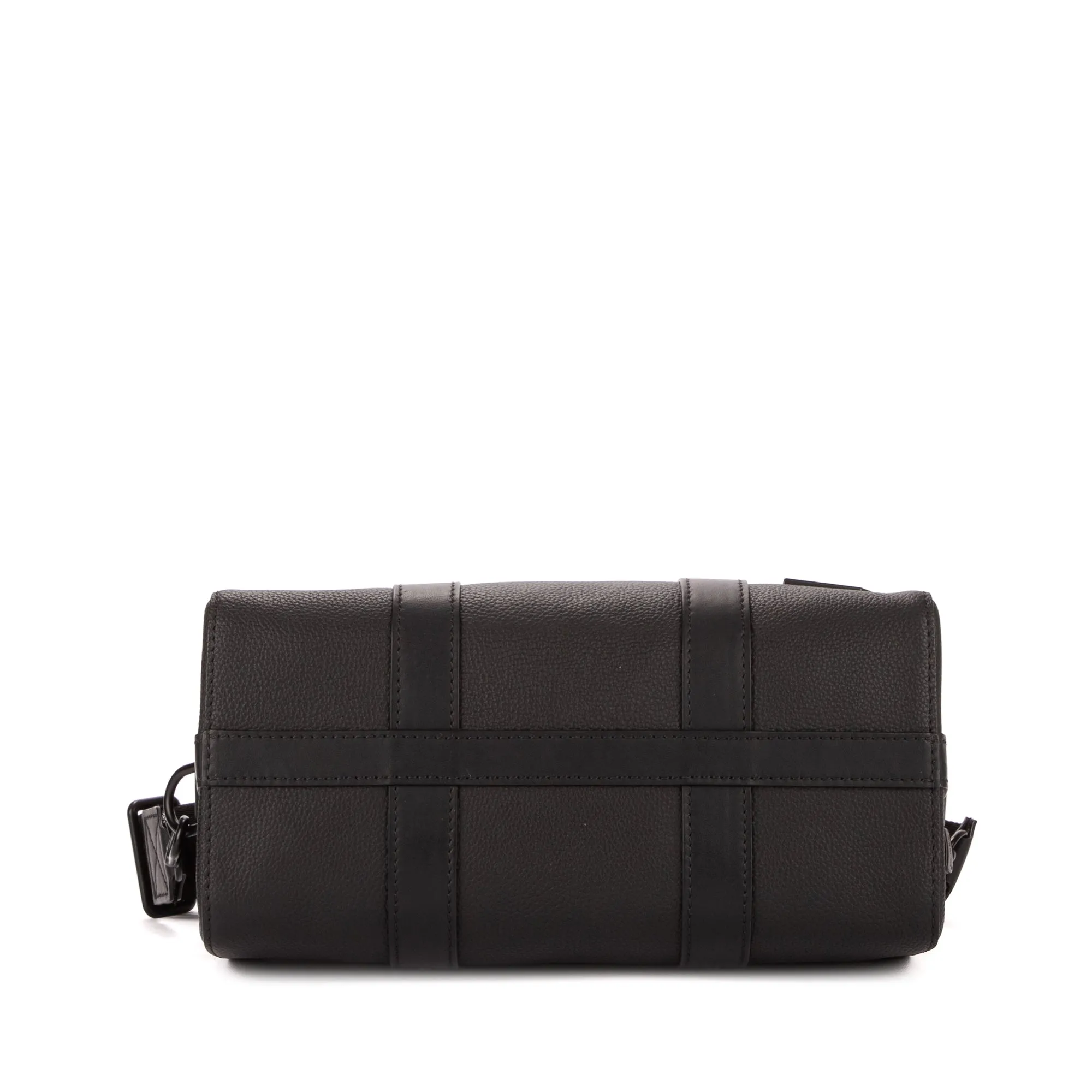 Louis Vuitton Aerogram City Keepall Black Calfskin