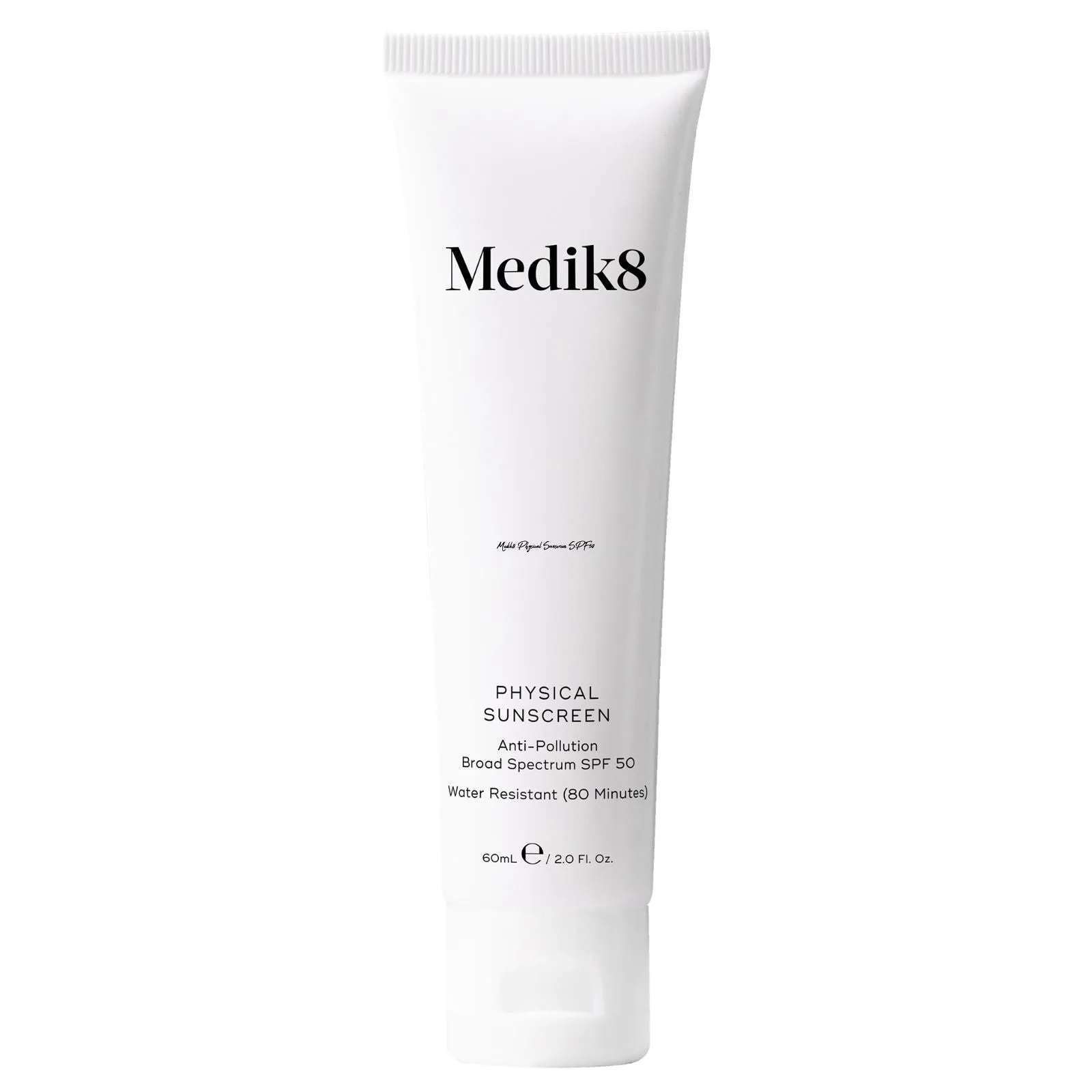 Medik8 | Physical Sunscreen SPF50 60ml