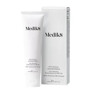 Medik8 | Physical Sunscreen SPF50 60ml