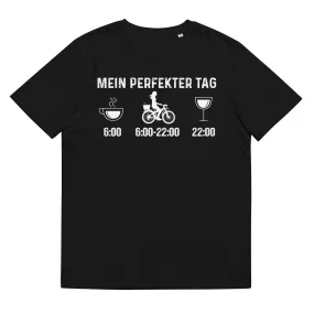 Mein Perfekter Tag 2 - Herren Premium Organic T-Shirt