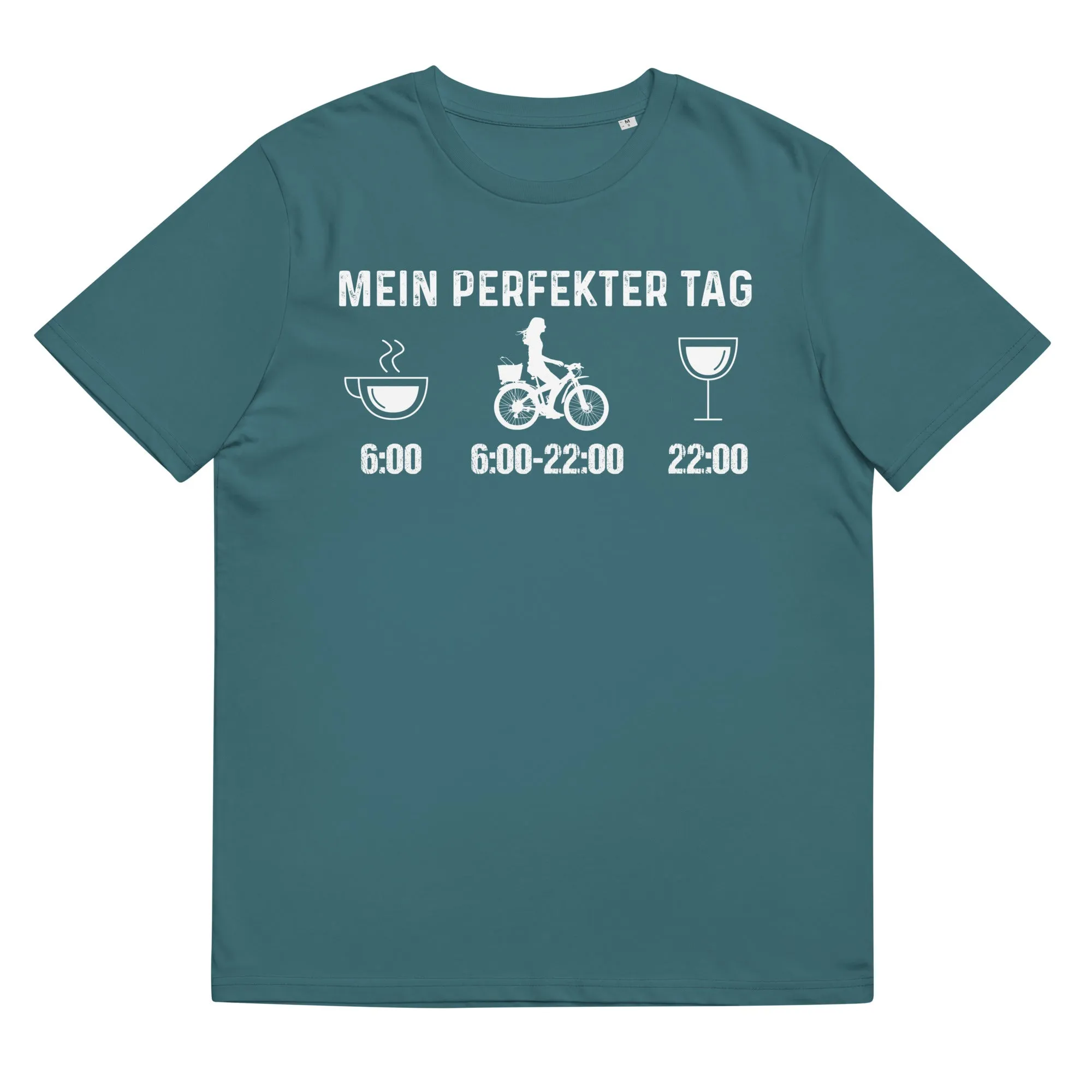 Mein Perfekter Tag 2 - Herren Premium Organic T-Shirt