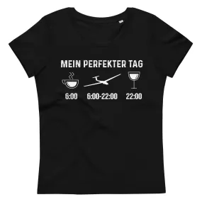 Mein Perfekter Tag - Damen Premium Organic T-Shirt