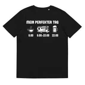 Mein Perfekter Tag - Herren Premium Organic T-Shirt