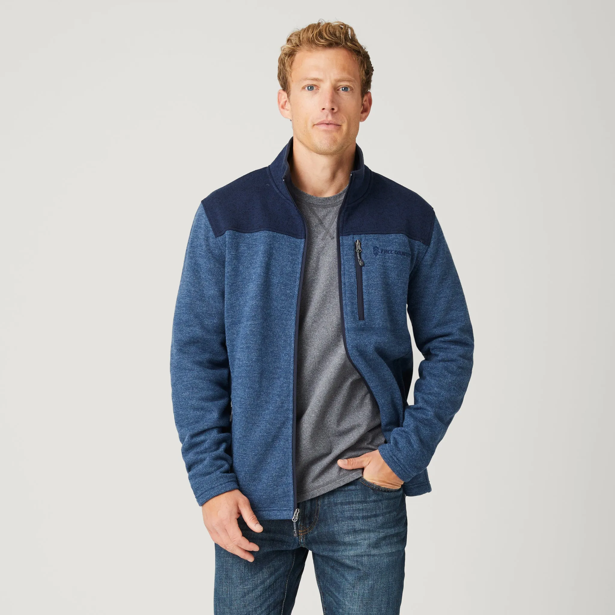 Men's Frore II Sweater Fleece Jacket