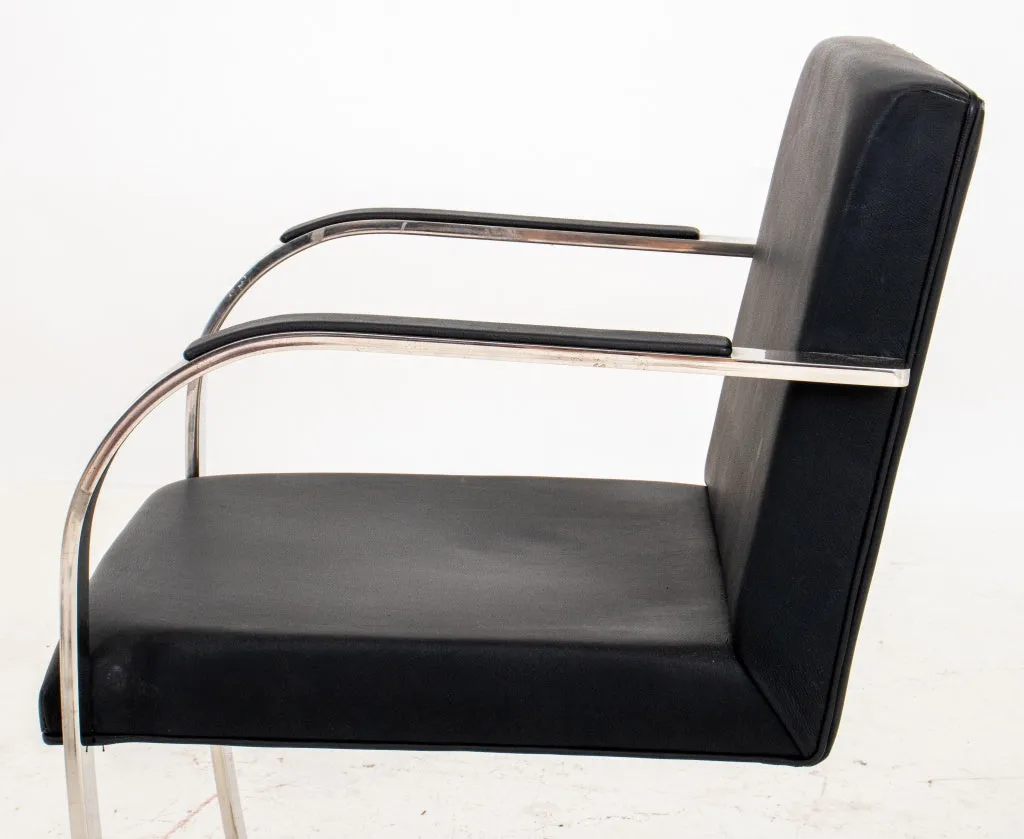 Mies van der Rohe "Brno" Chair