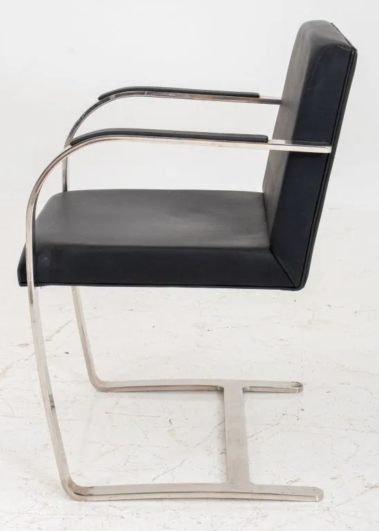 Mies van der Rohe "Brno" Chair