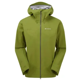 Montane Men's Phase XT GTX Waterproof Jacket - Alder Green