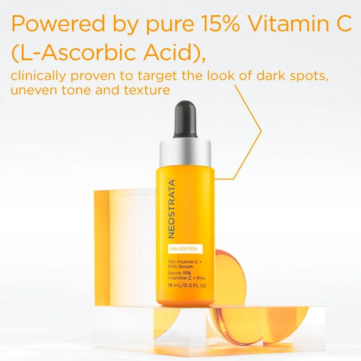 Neostrata | Enlighten 15% Vitamin C   PHA Serum 15ml