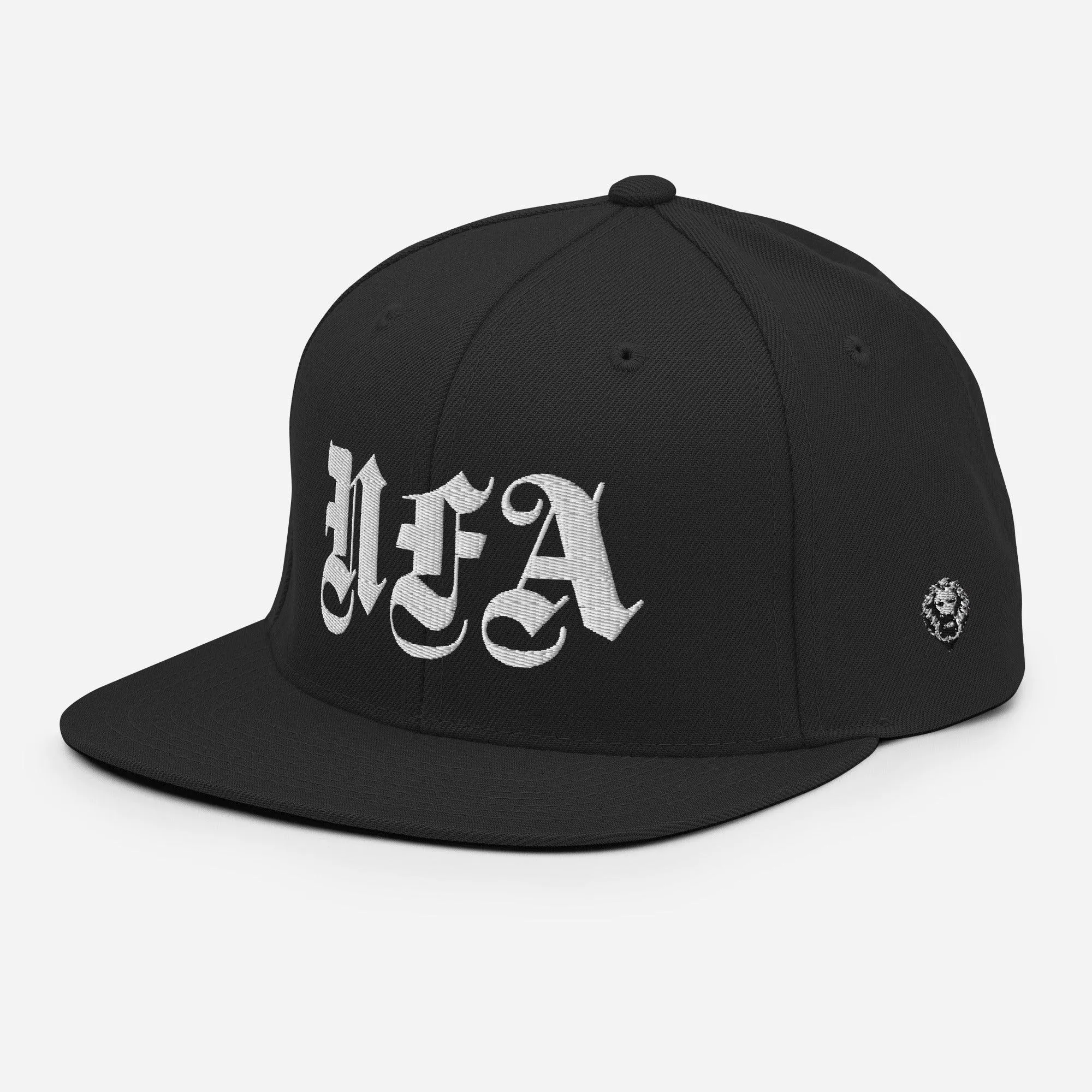 NFA Embroidered Puff Snapback