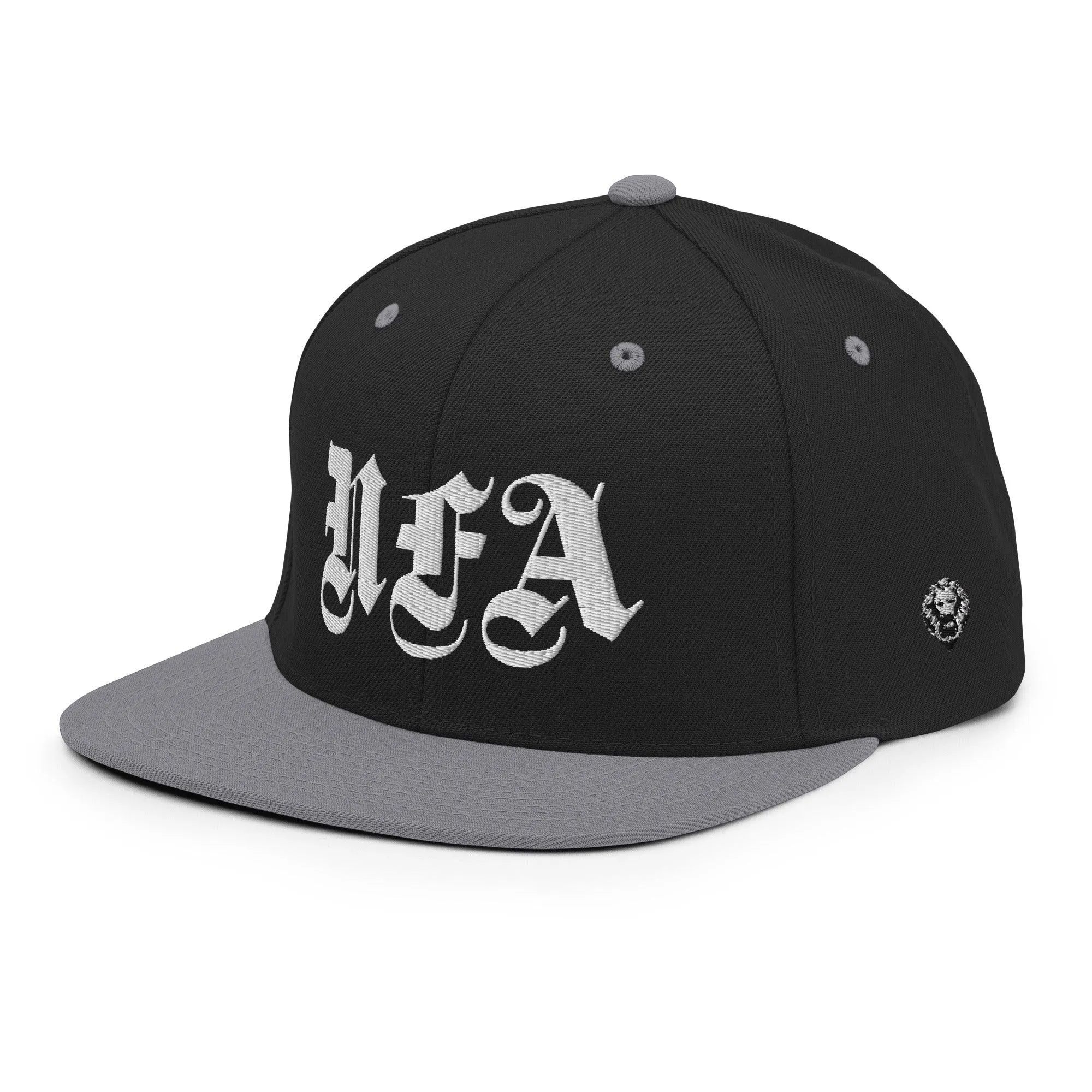 NFA Embroidered Puff Snapback