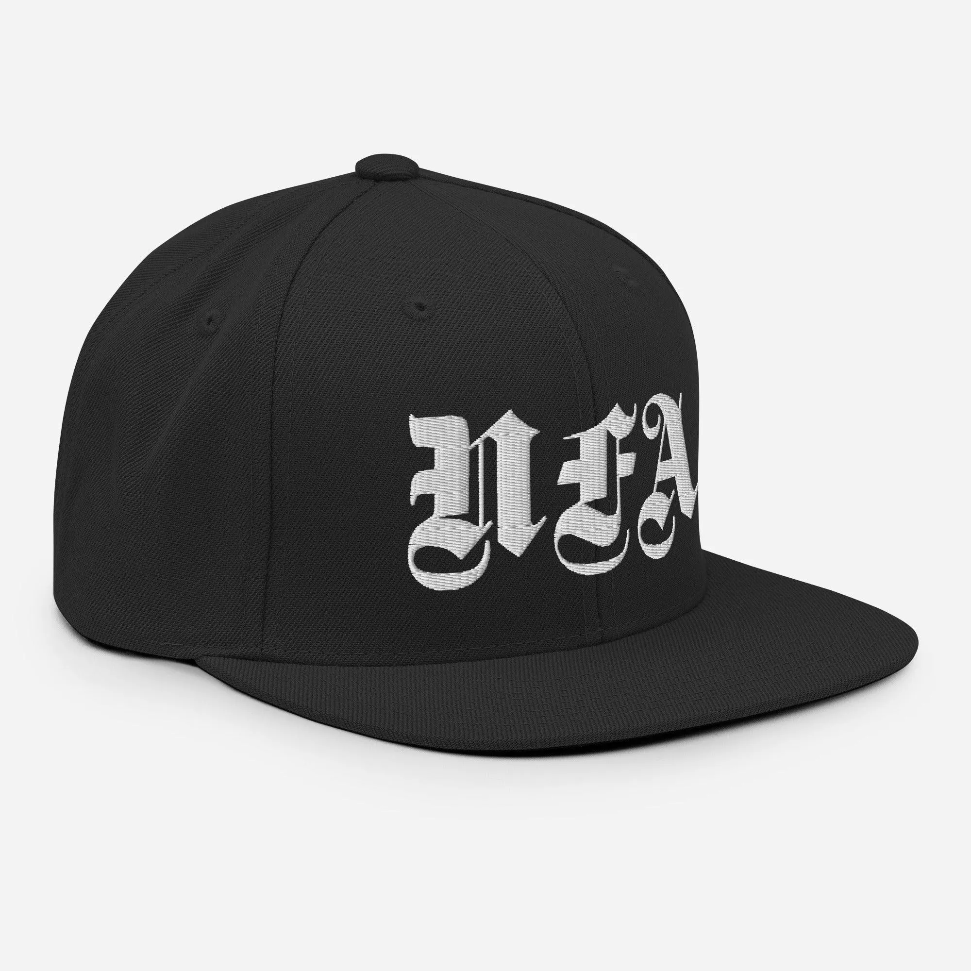 NFA Embroidered Puff Snapback