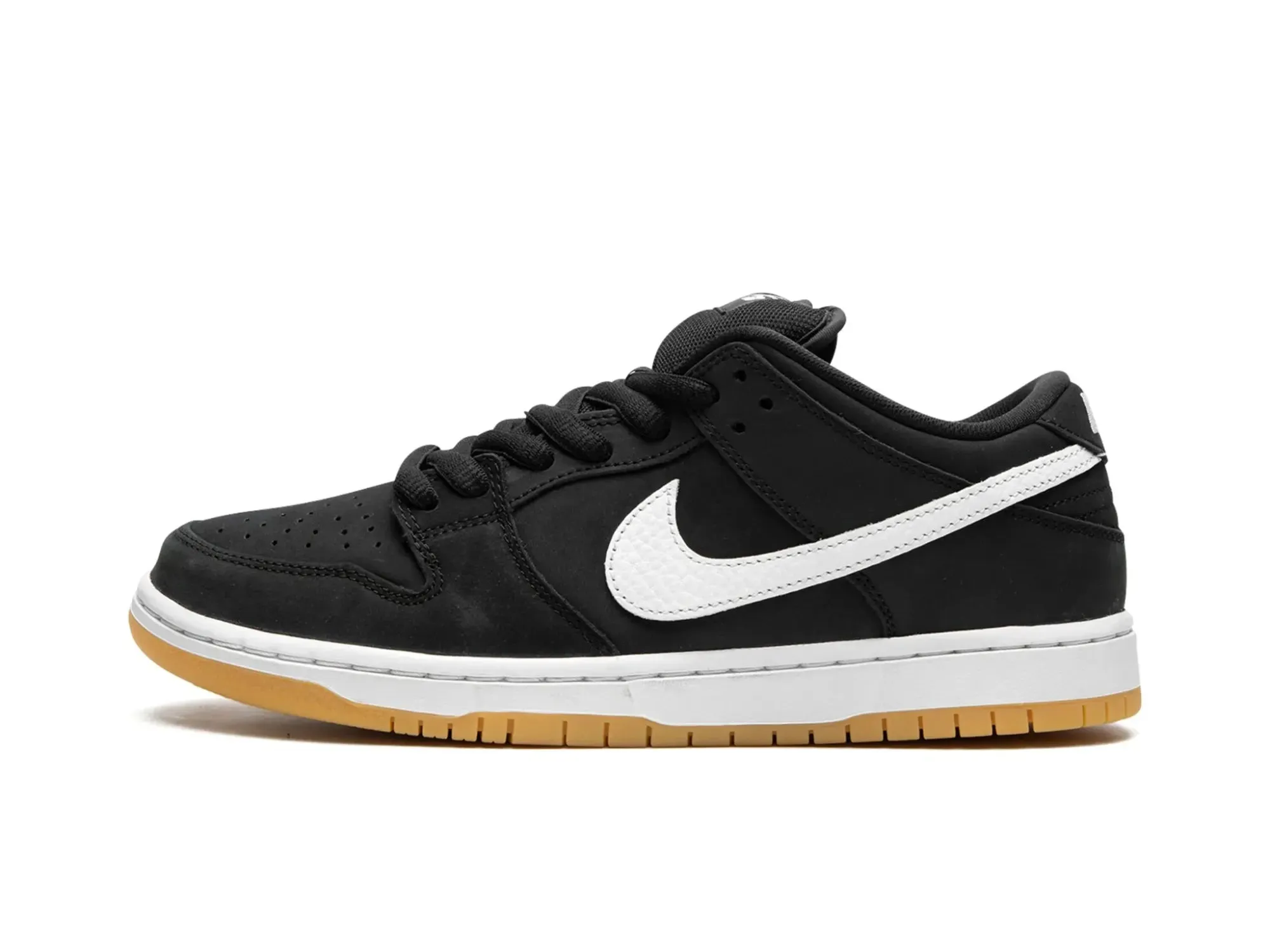 Nike SB Dunk Low "Black Gum"