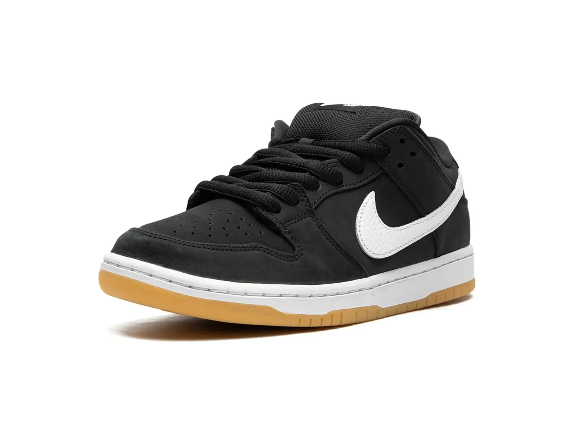 Nike SB Dunk Low "Black Gum"