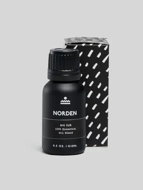 Nordern: Big Sur Oil Blend