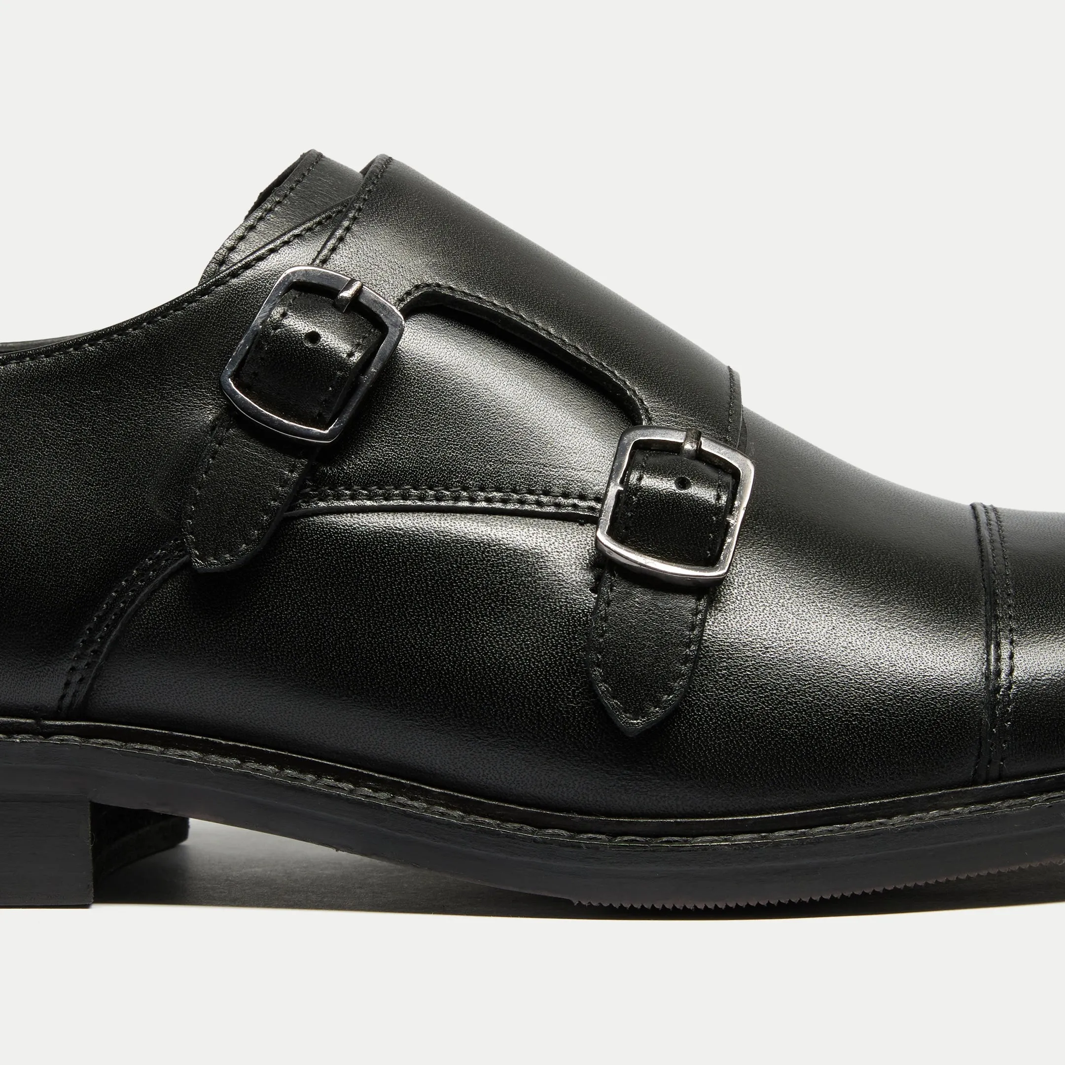 Oliver Monk Strap Shoes