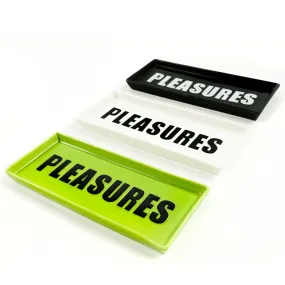 Pleasures Ceramic Tray