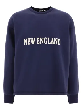 "NEW ENGLAND" CREWNECK