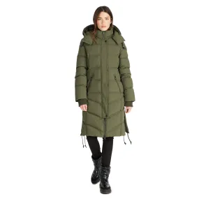 Sapphire Women's Long Puffer