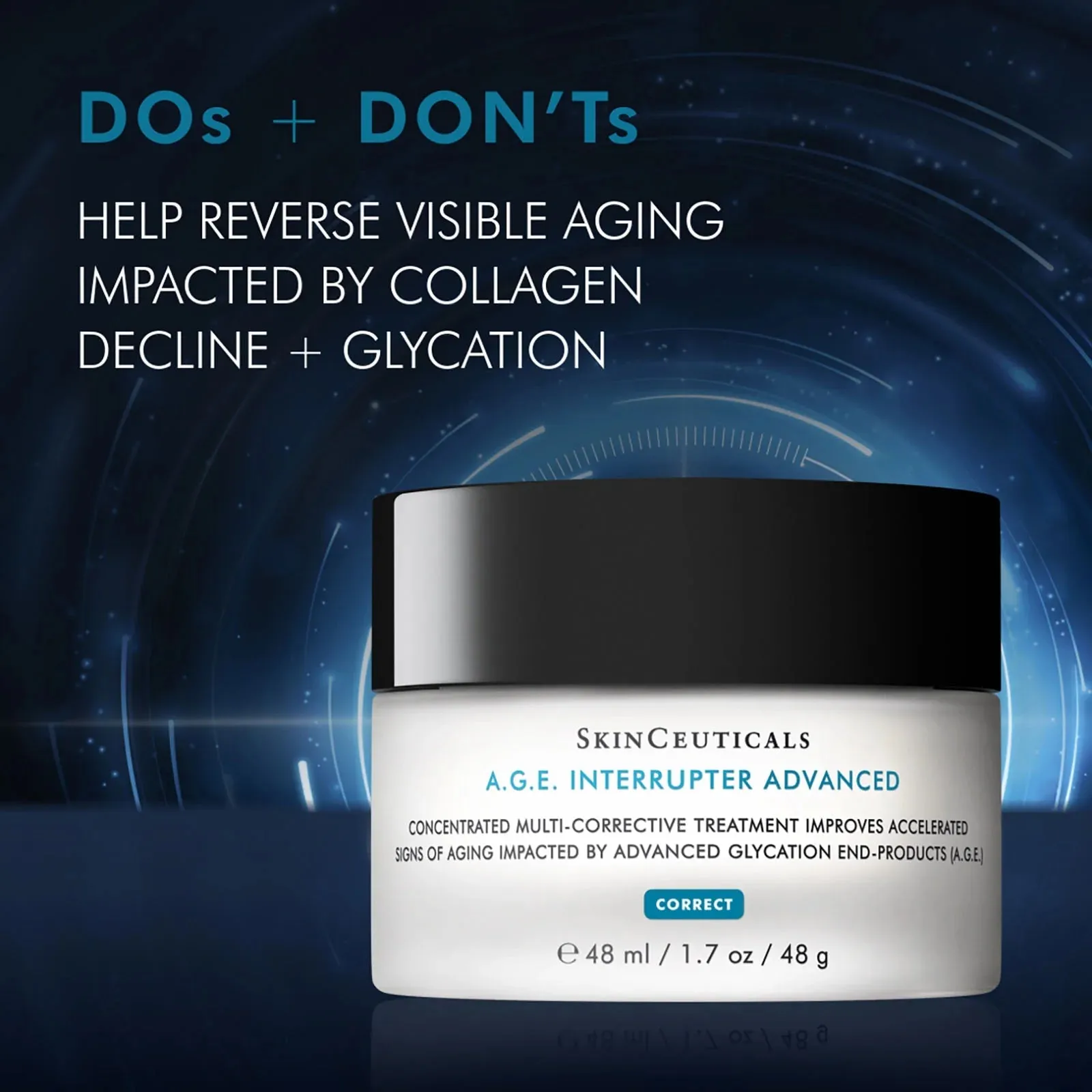 SkinCeuticals | A.G.E Interrupter Advanced 48g