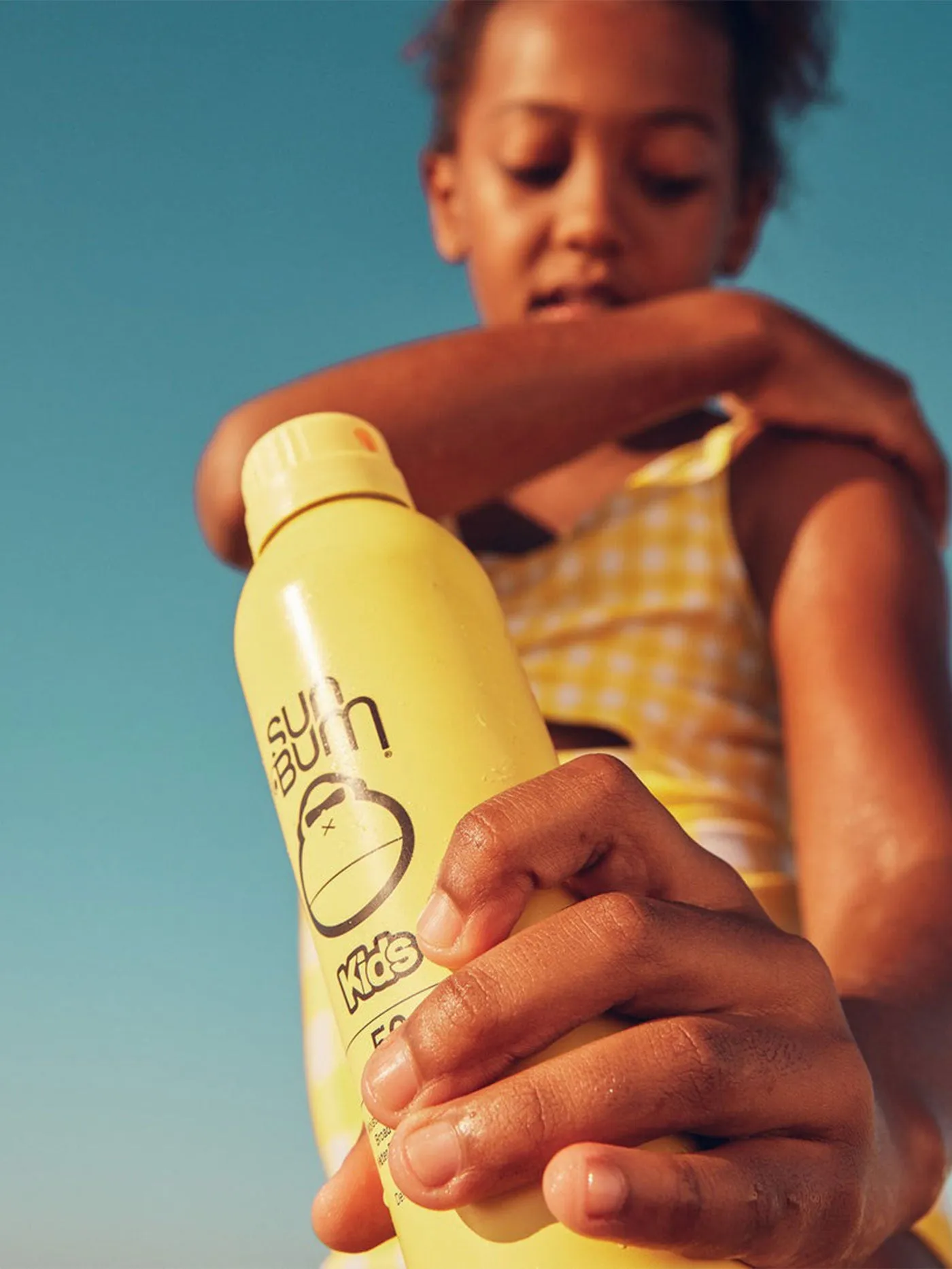 SPF50 Sunscreen Spray (Kids)