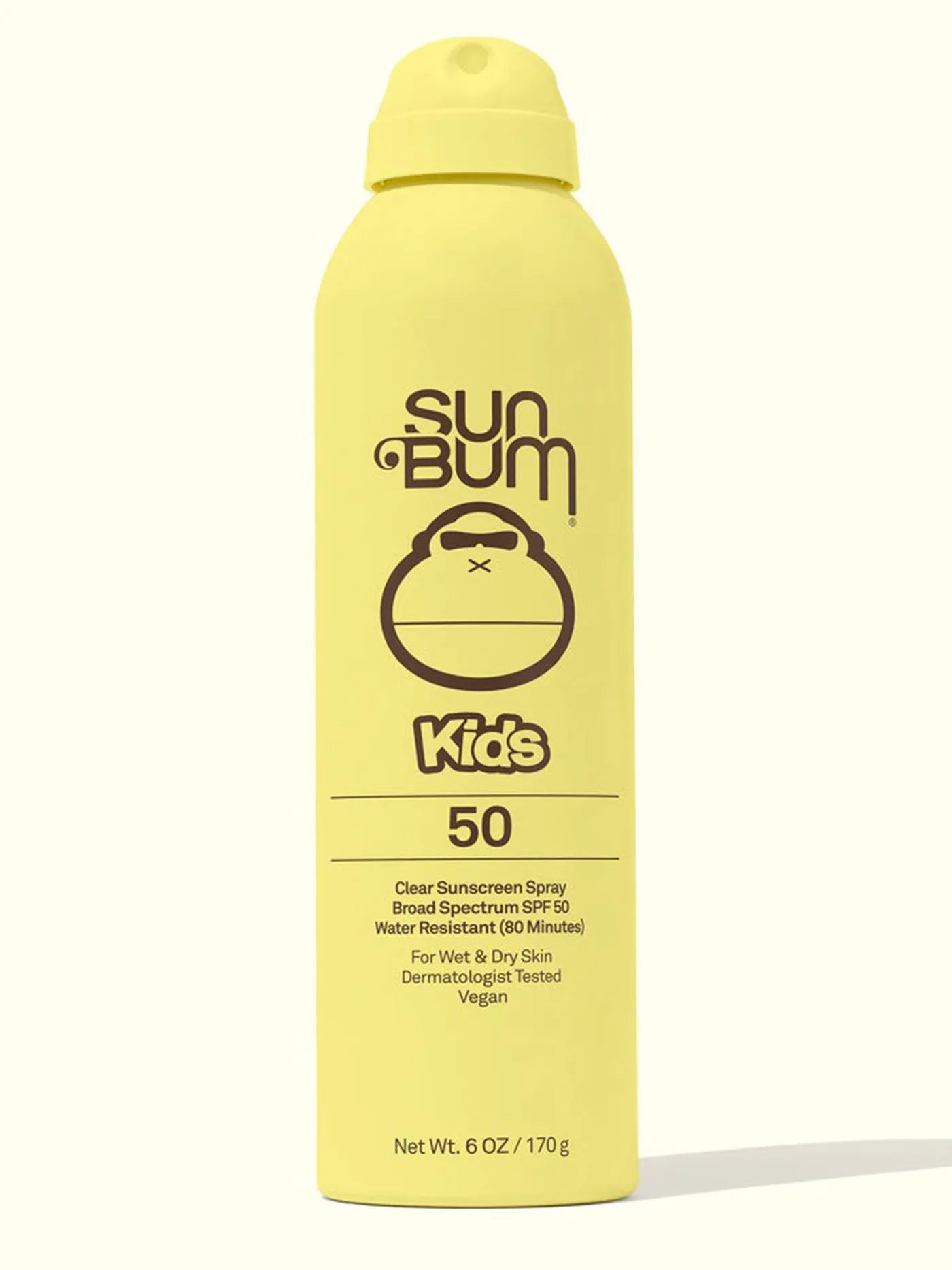 SPF50 Sunscreen Spray (Kids)