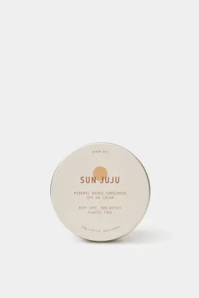 Sun Juju SPF50 Sunscreen Tin