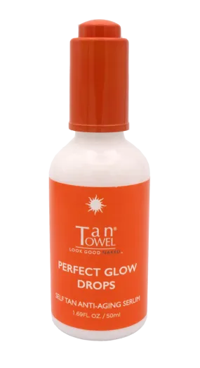 Tan Towel Perfect Glow Drops