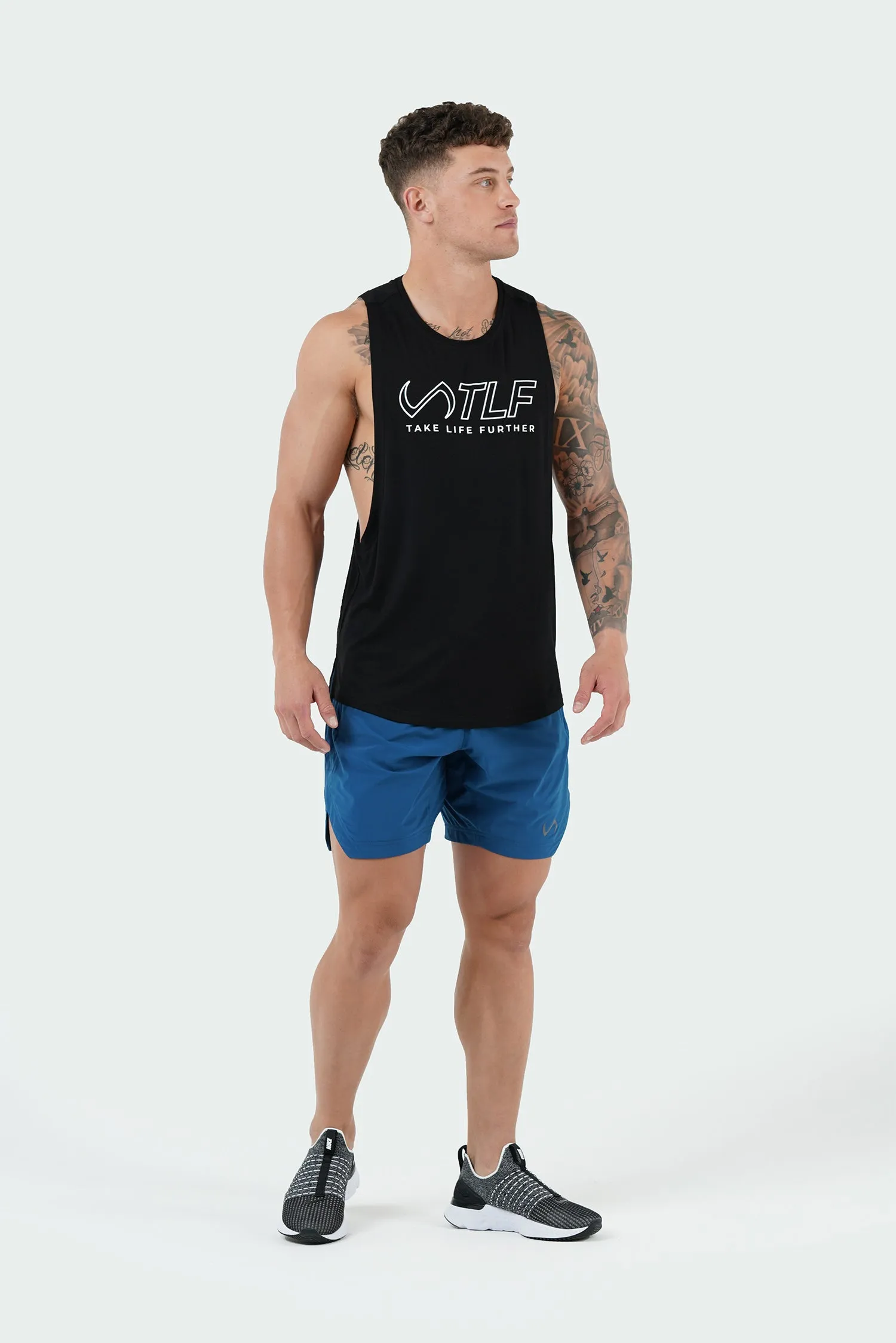 Vital Air-Flex TLF Drop Arm Tank