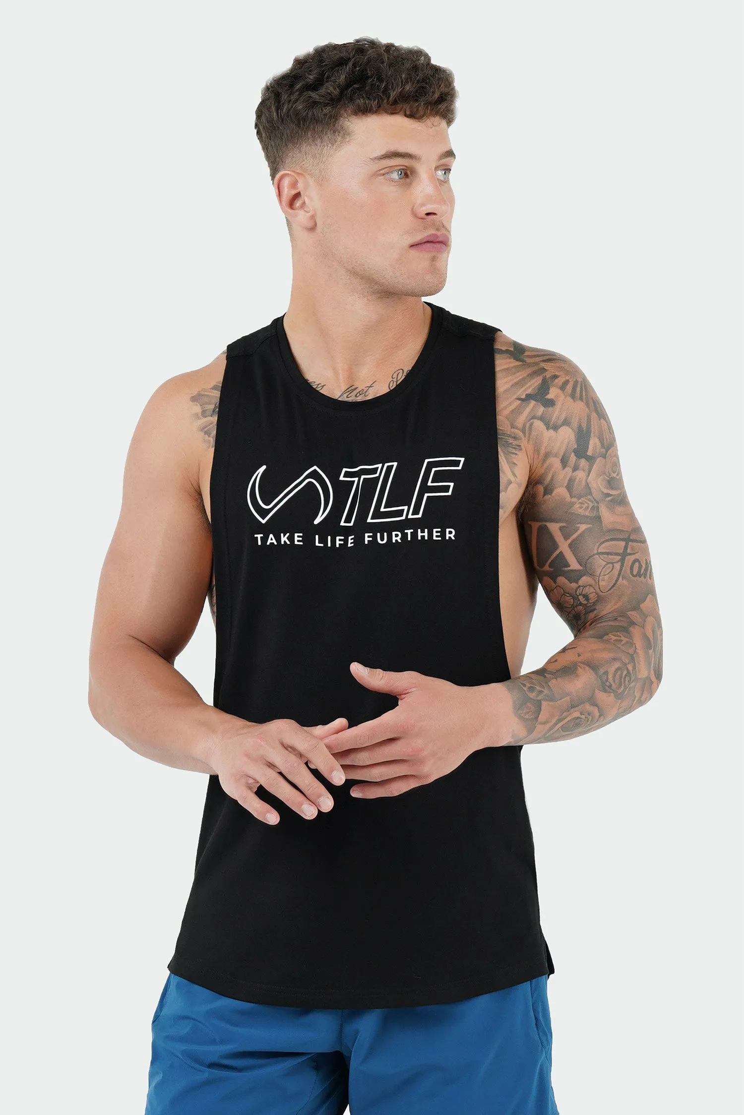 Vital Air-Flex TLF Drop Arm Tank