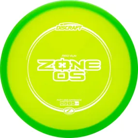 Zone OS (First Run)